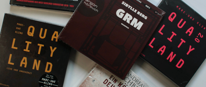 Hörbücher & Medien