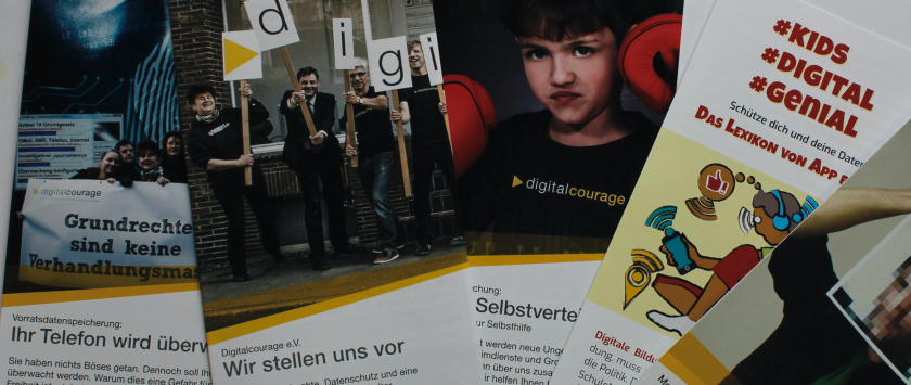 Flyer, Folder & Plakate