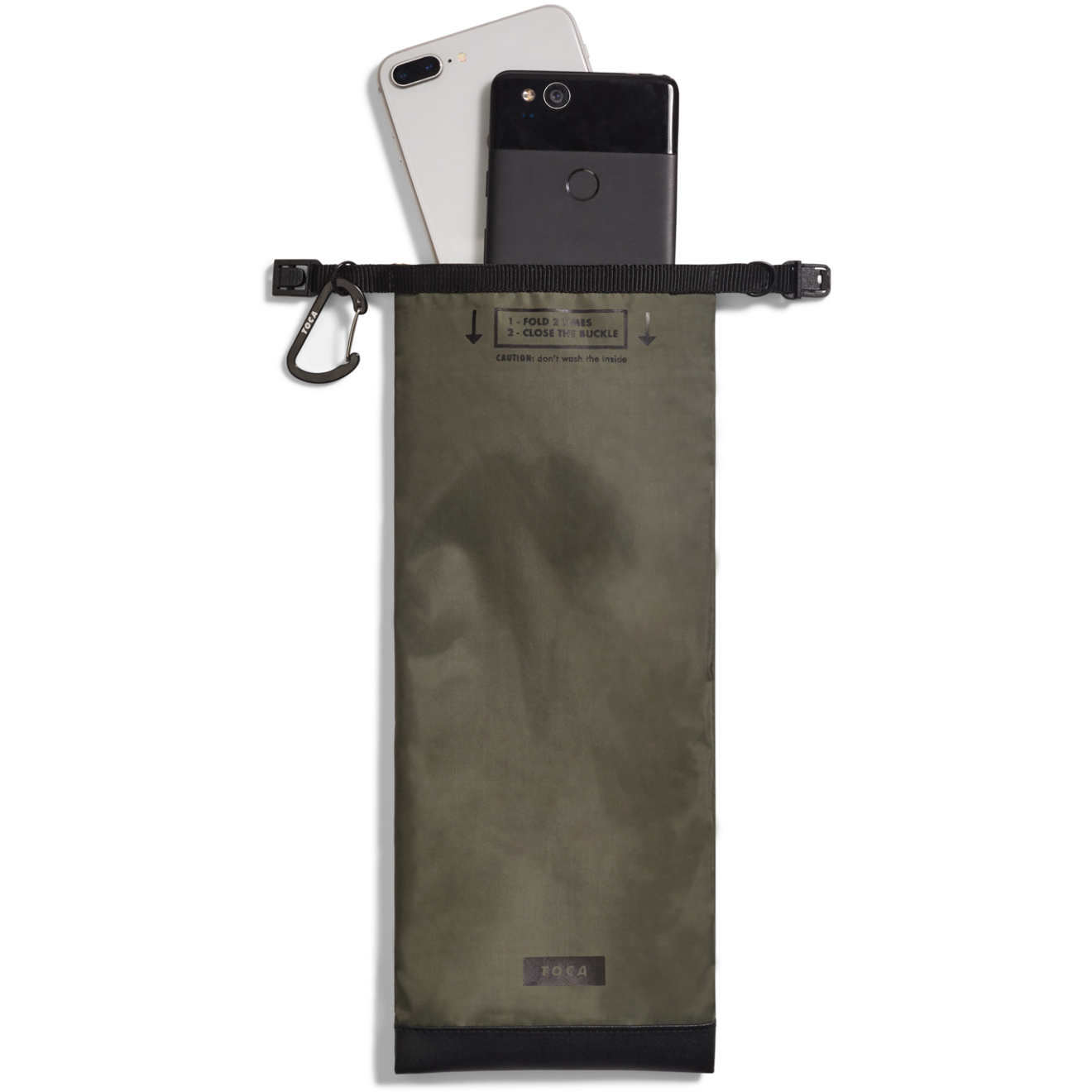 No Signal Sleeve L Handyhülle