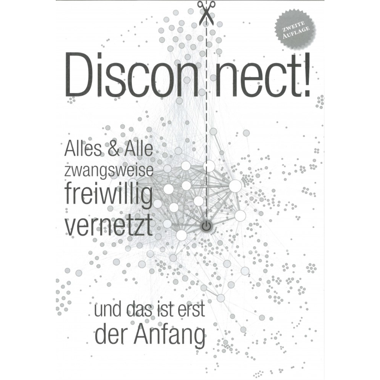 Broschüre: Disconnect Broschüre: Disconnect