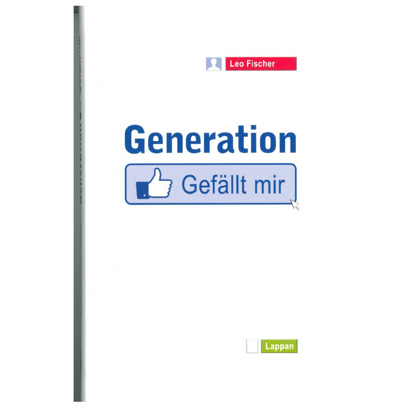Buch: Generation gefällt mir Buch: Generation gefällt mir