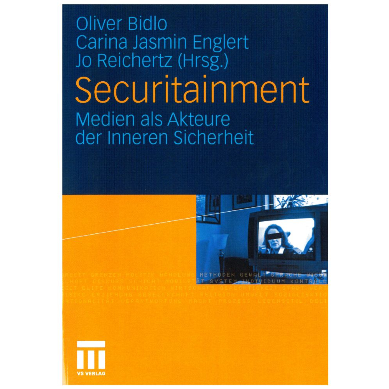 Buch: Securitainment Buch: Securitainment