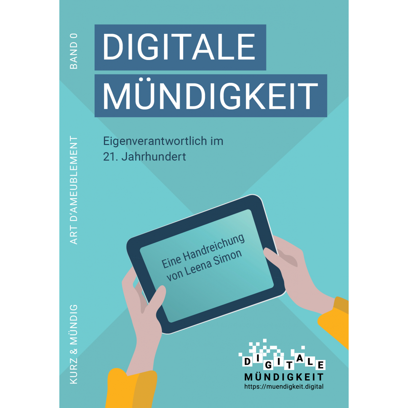 Digitale Mündigkeit Cover (2.Auflage)