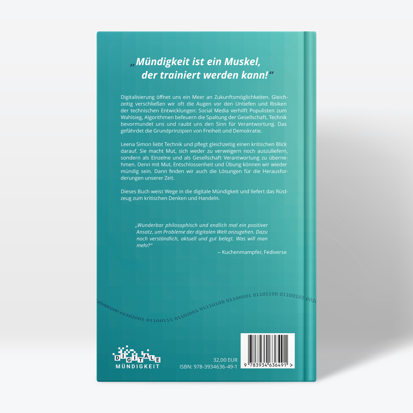 Rücktitel Digitale Mündigkeit