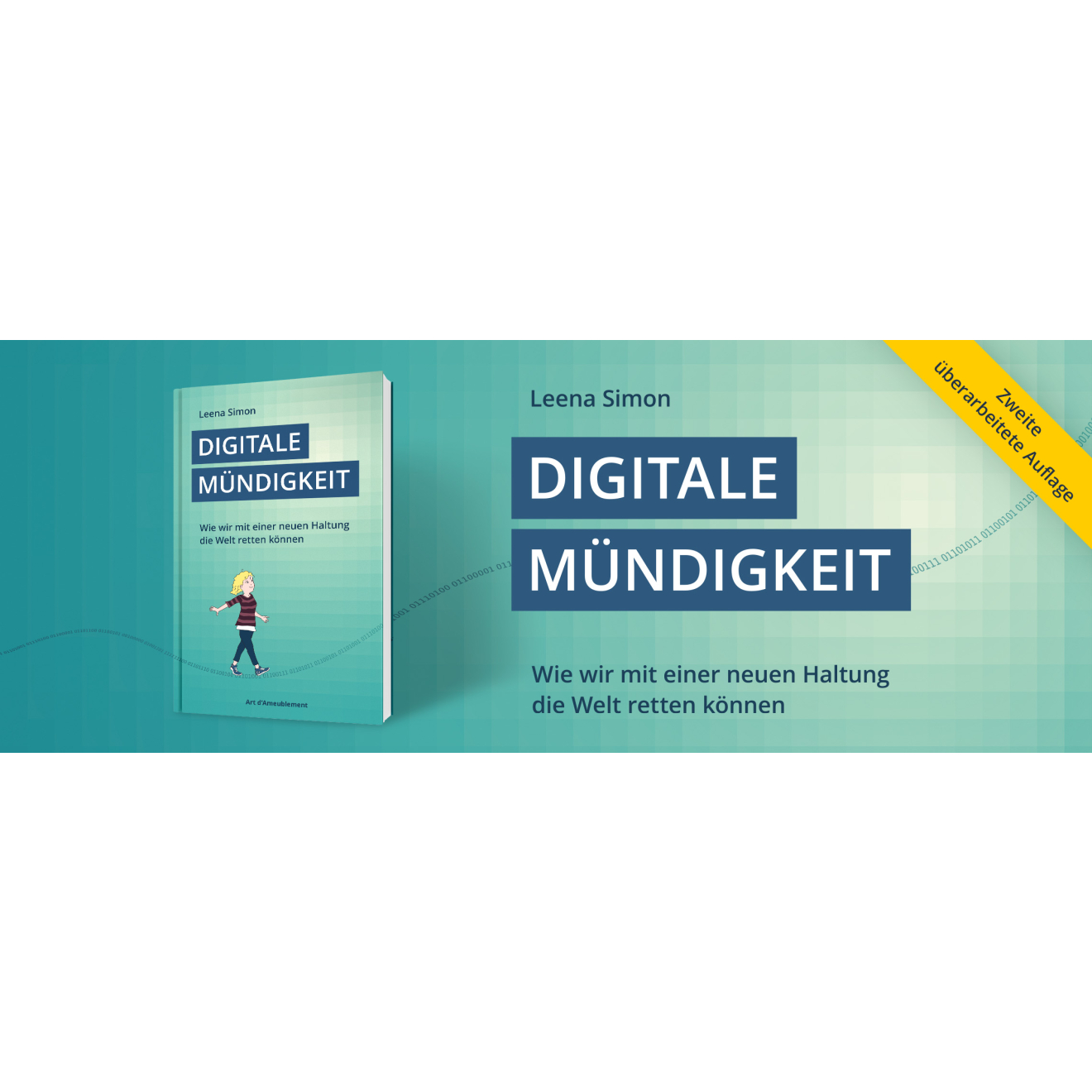 Buch: Leena Simon - Digitale Mündigkeit Hardcover