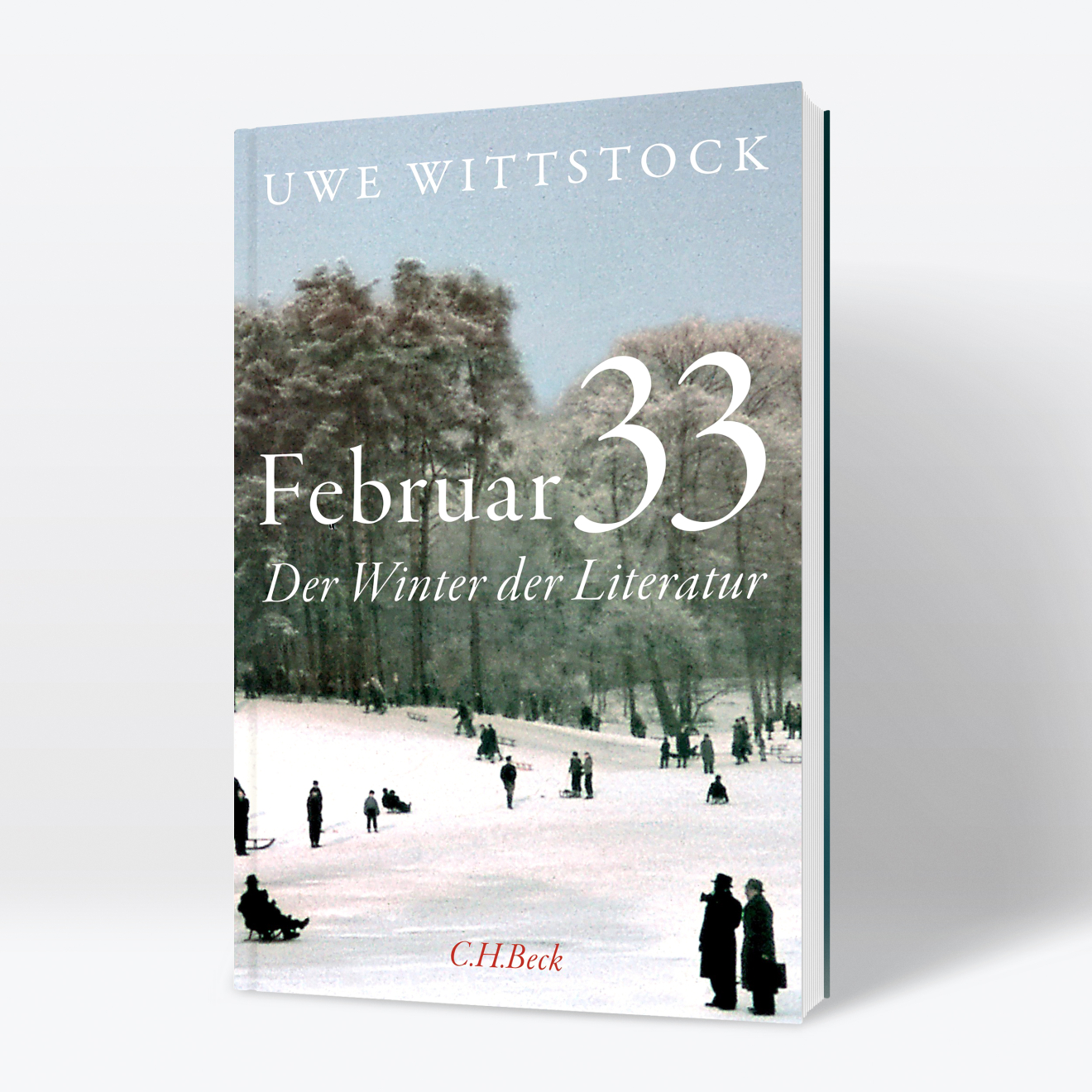Titelbild: Februar 33
