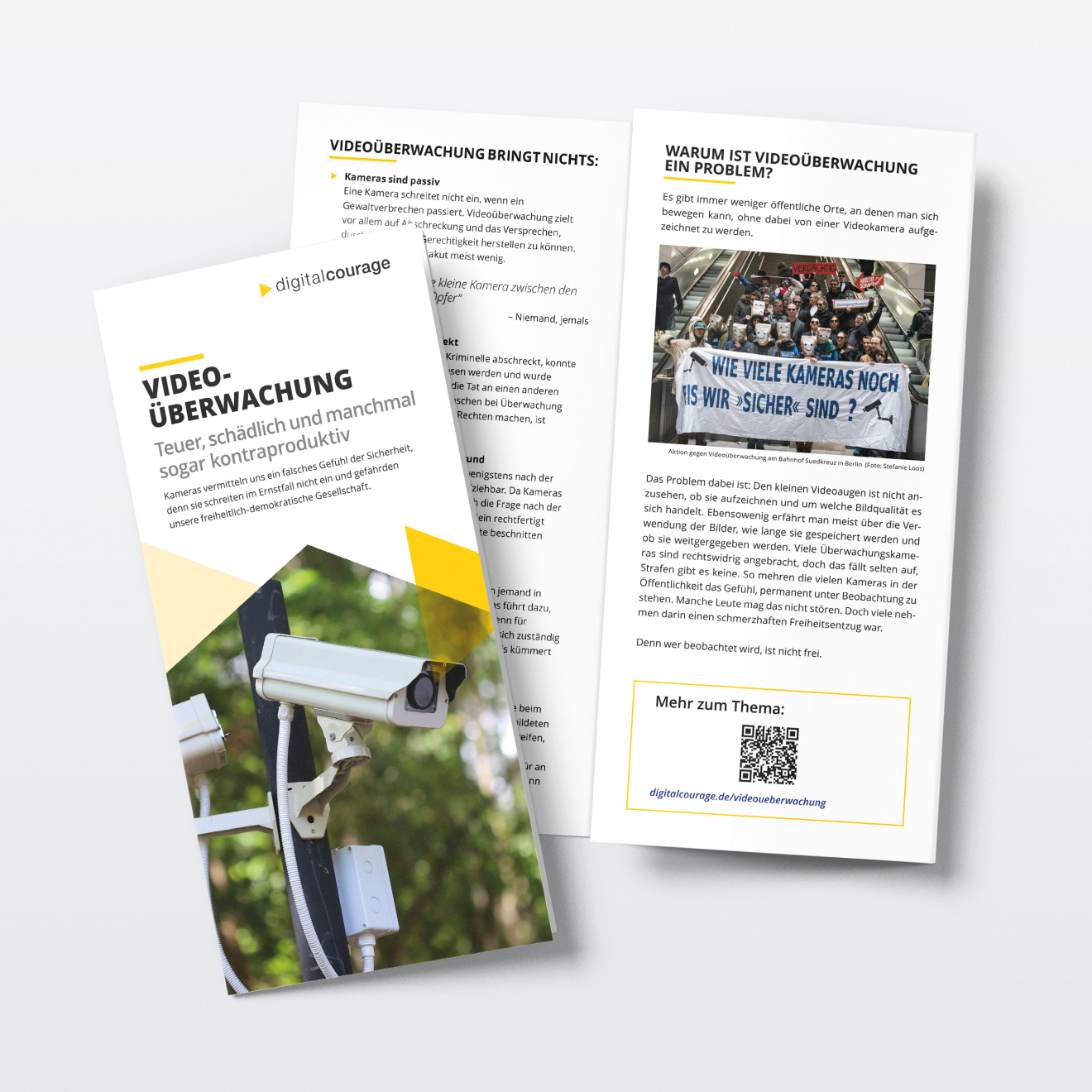 Folder: Videoüberwachung