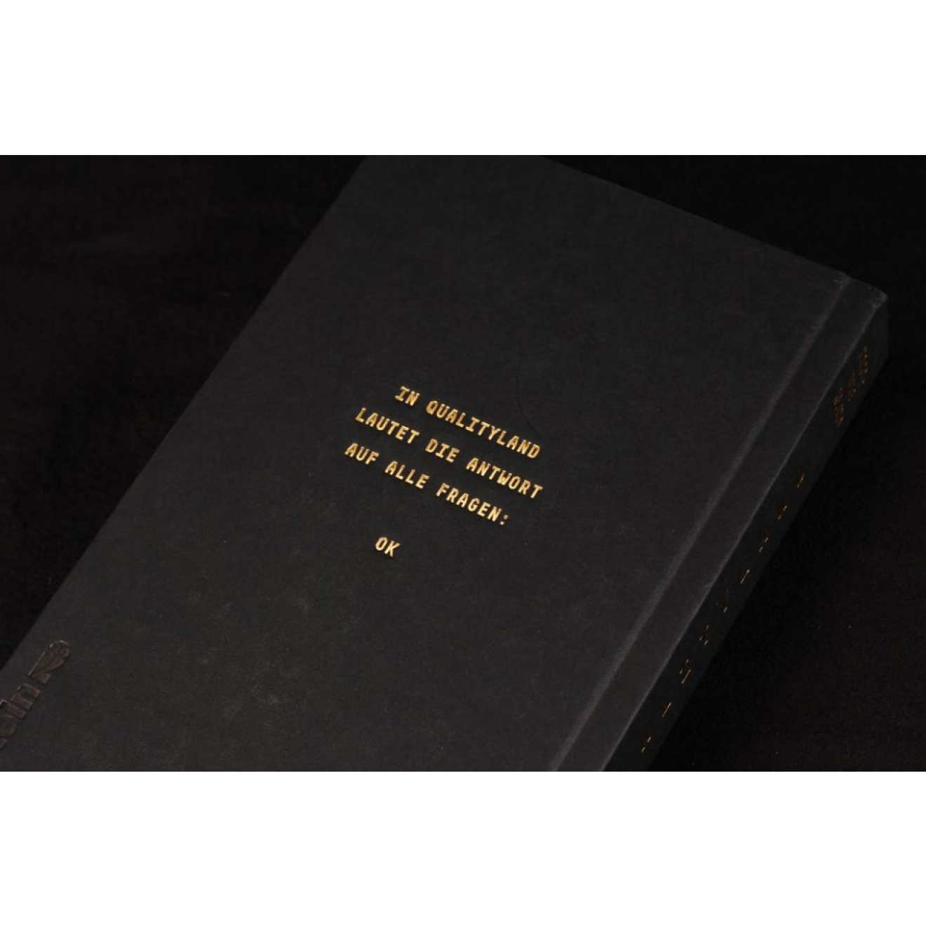 Buch: Qualityland Buch: Qualityland