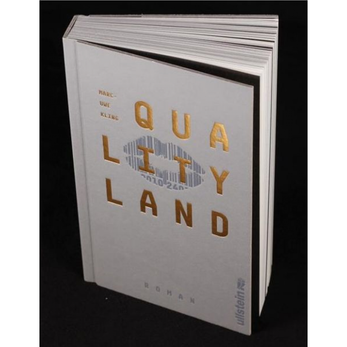 Buch: Qualityland Buch: Qualityland
