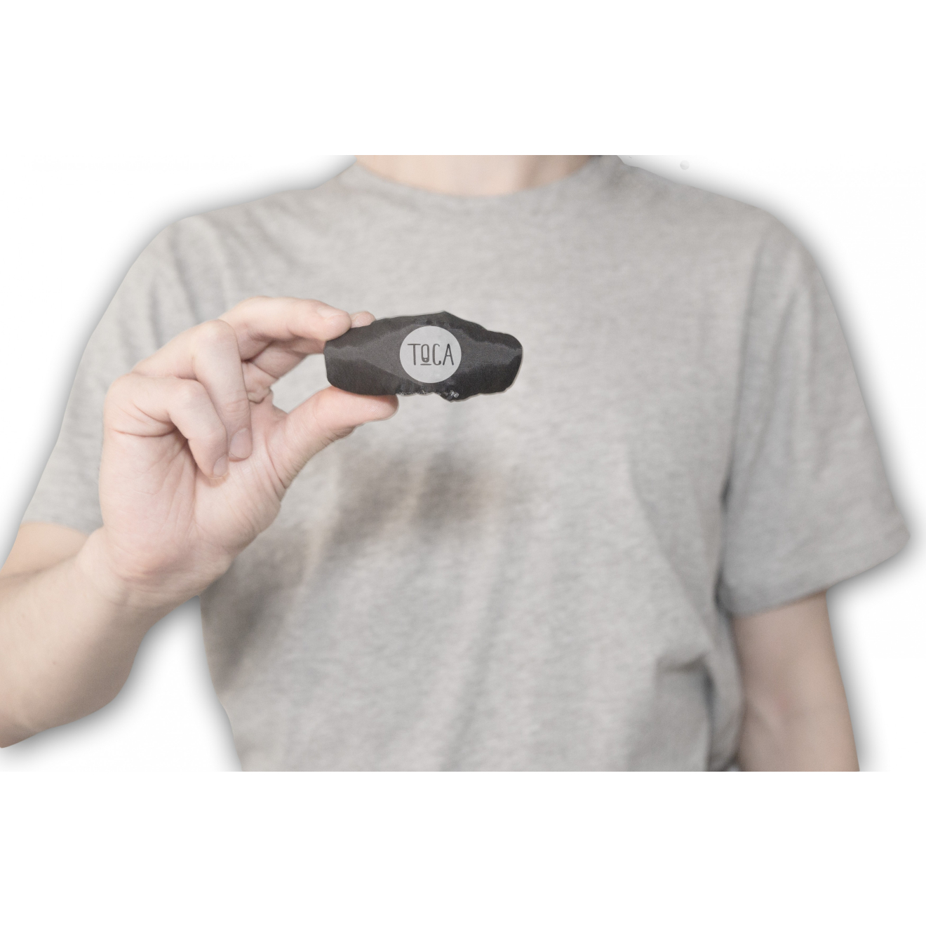 No Signal Sleeve Ansicht: So klein wird es