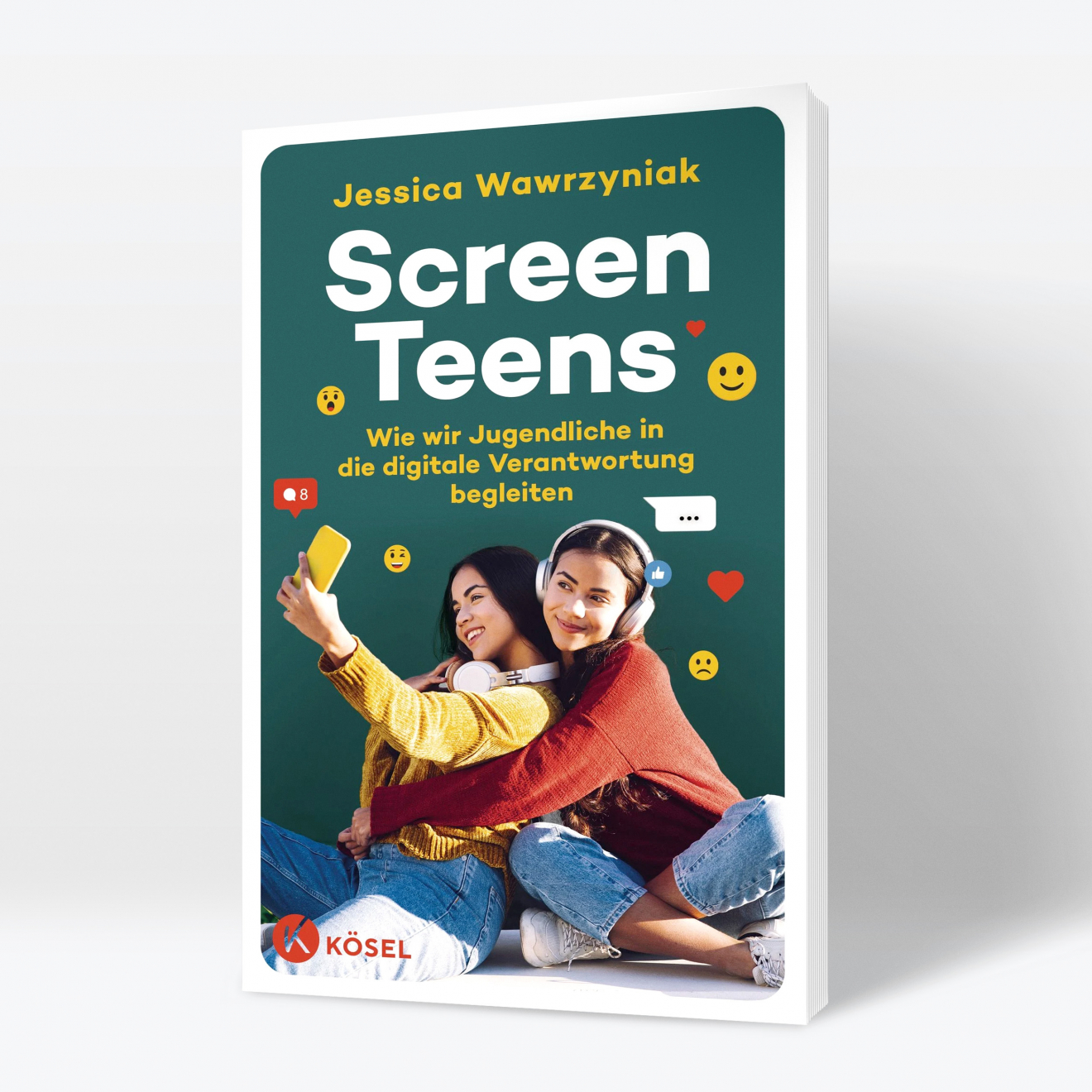 Buch: Screen Teens