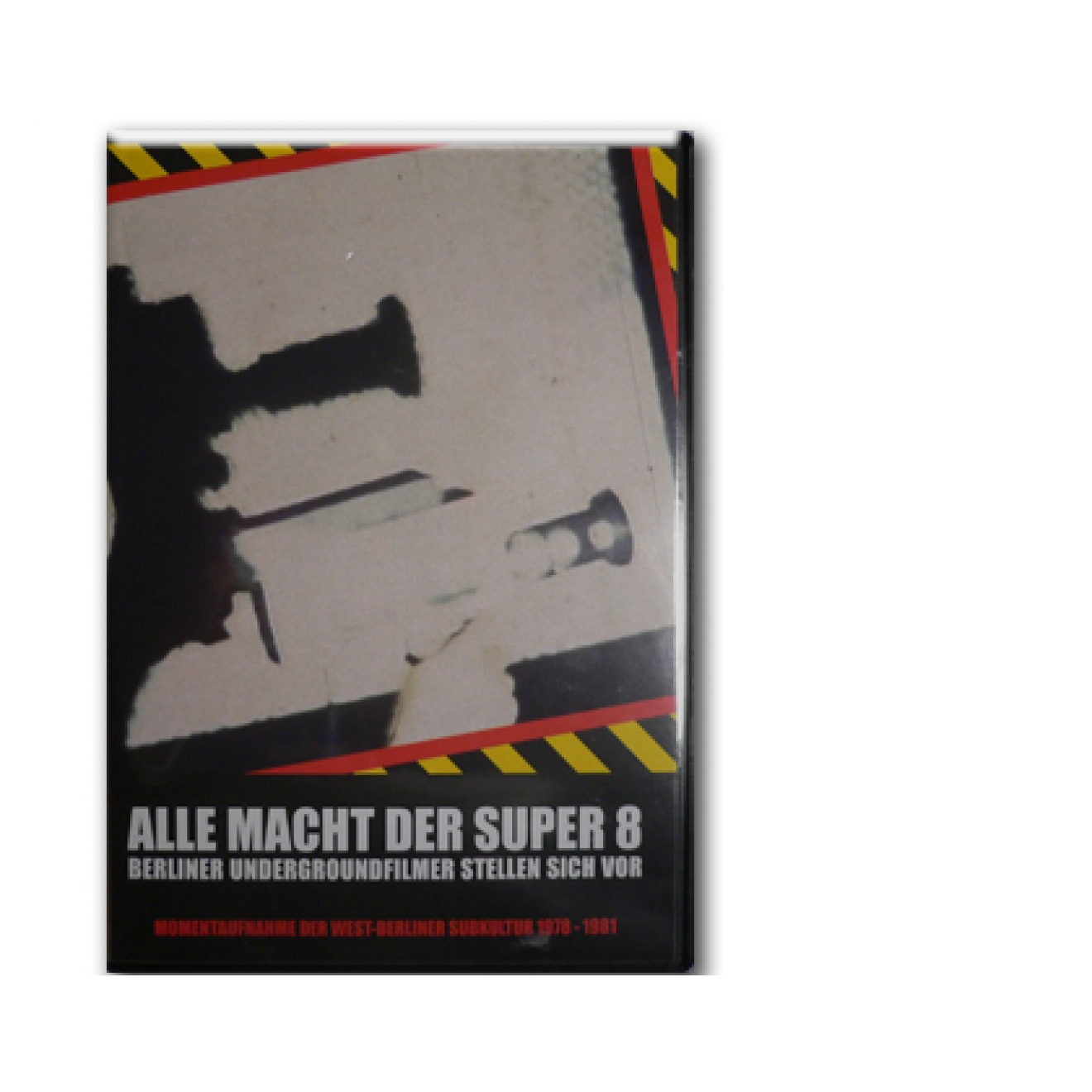 DVD: Alle Macht der Super8 DVD: Alle Macht der Super8