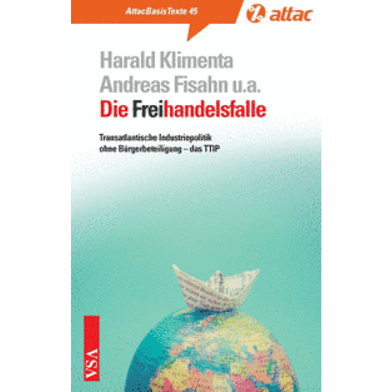 Buch: Die Freihandelsfalle Buch: Die Freihandelsfalle