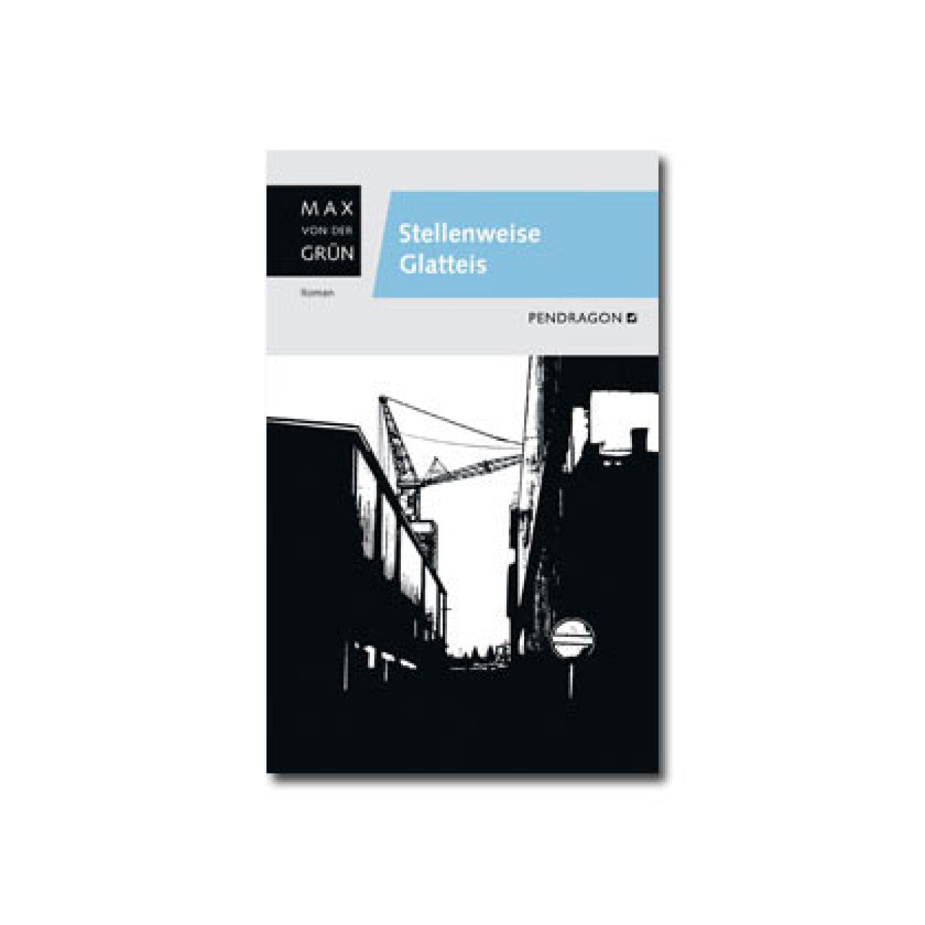 Buch: Stellenweise Glatteis Buch: Stellenweise Glatteis