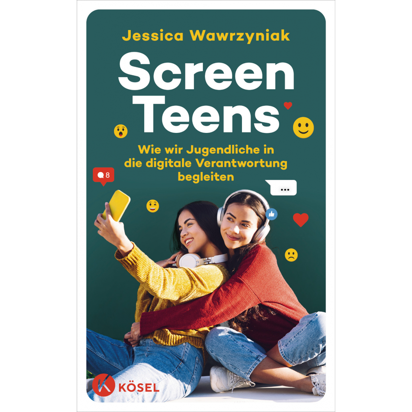 Buch: Screen Teens