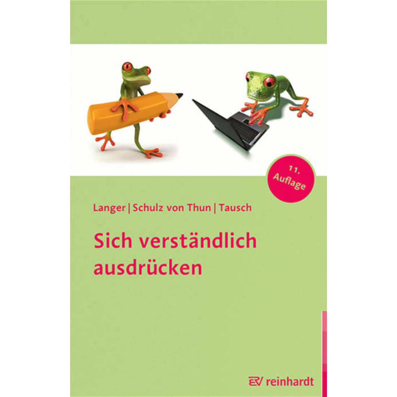 Buch: Sich verständlich ausdrücken