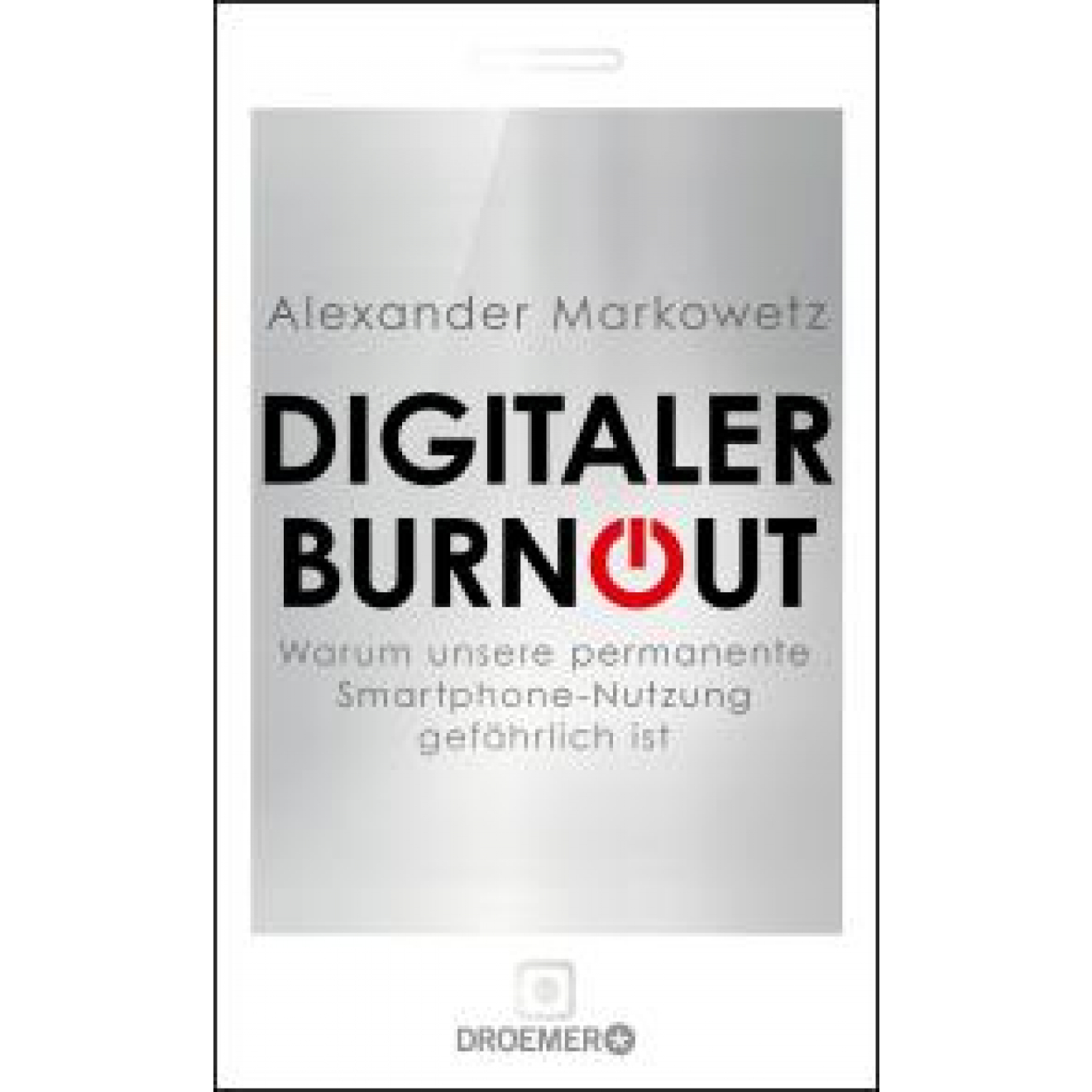 Buch Digitaler Burnout 