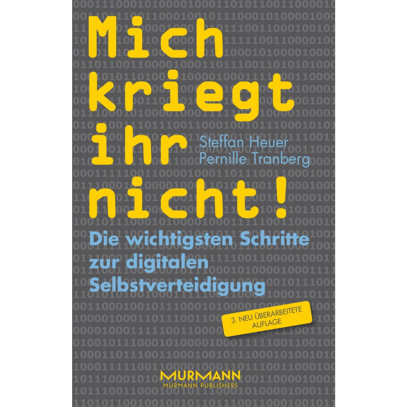 Buch: Mich kriegt ihr nicht! Buch: Mich kriegt ihr nicht!