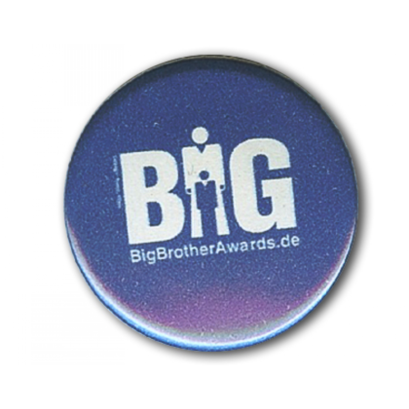 Button: BigBrotherAwards (dunkel) Button: BigBrotherAwards (dunkel)