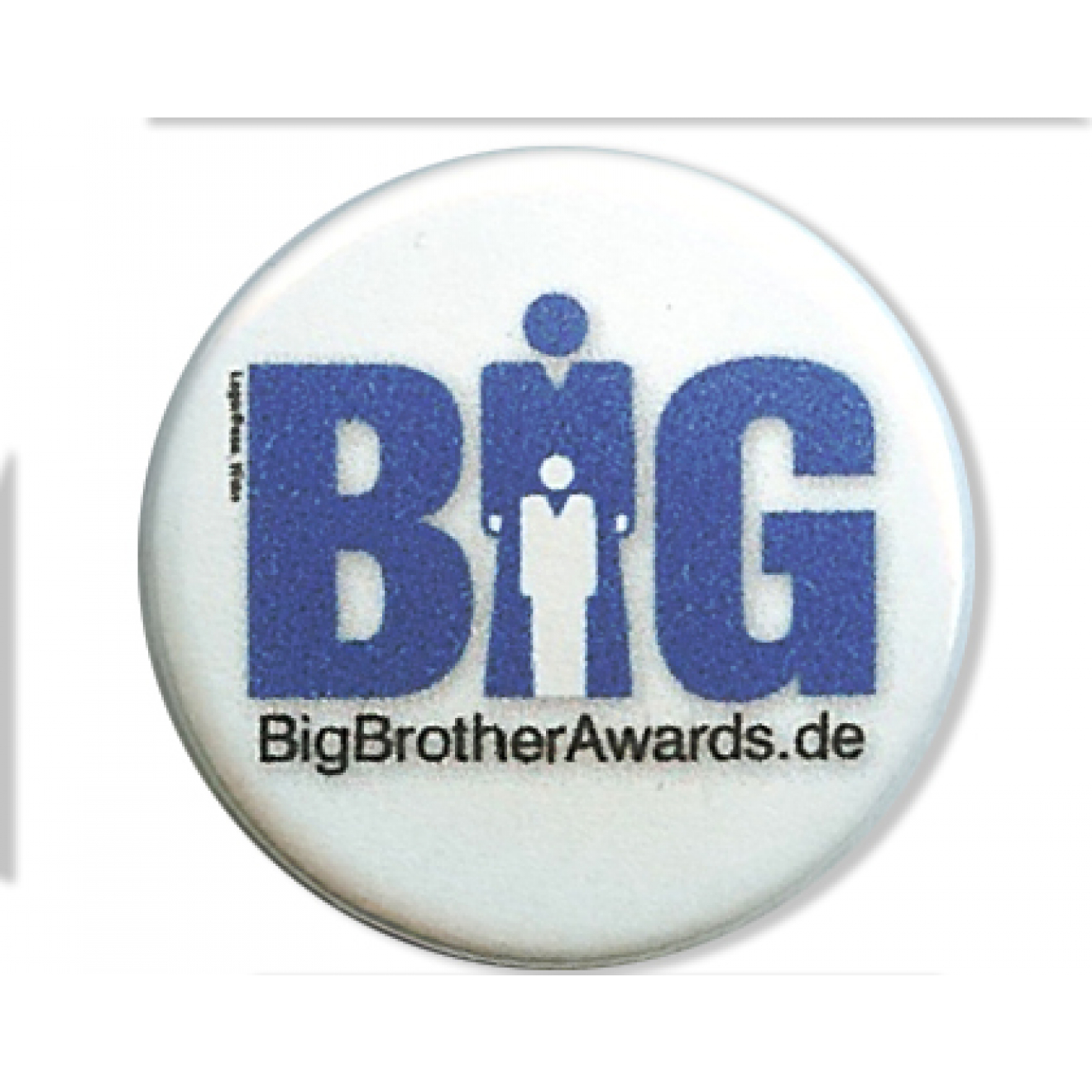 Button: BigBrotherAwards (hell) Button: BigBrotherAwards (hell)