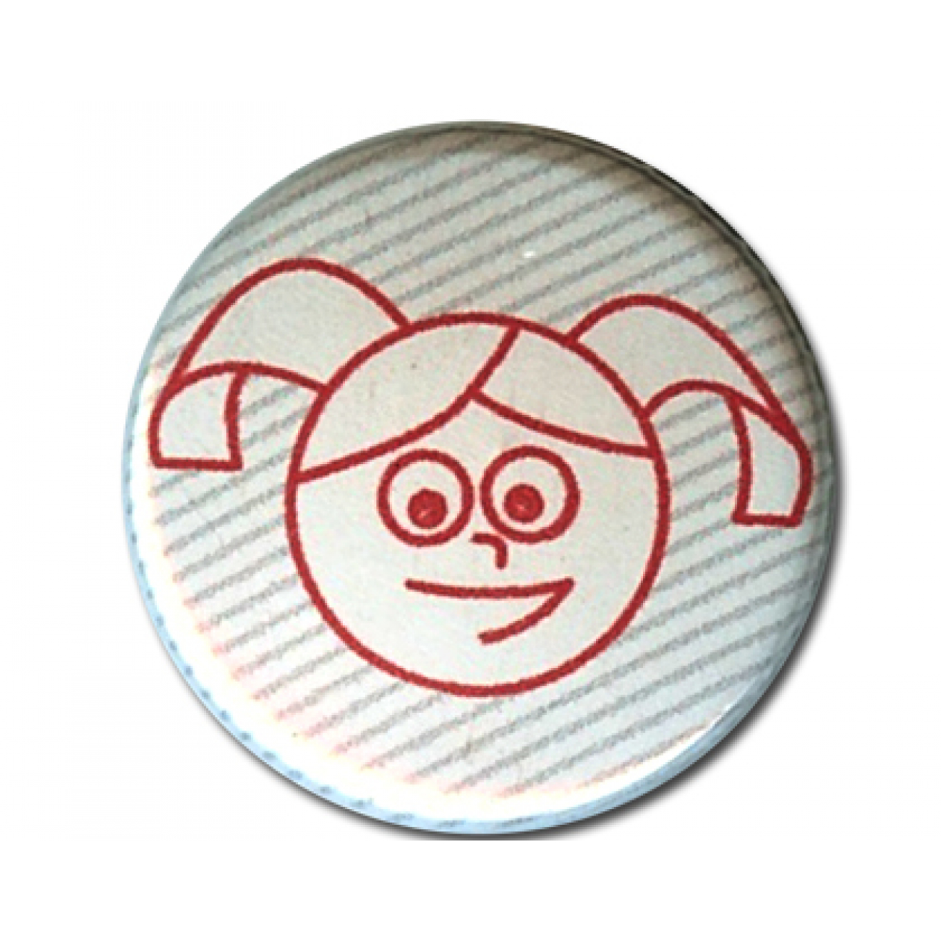 Button: Haecksen Button: Haecksen