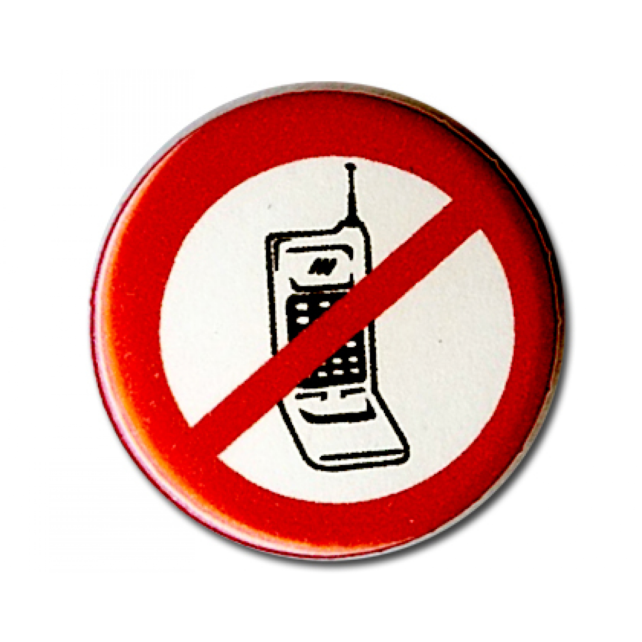 Button: NoHandy Button: NoHandy