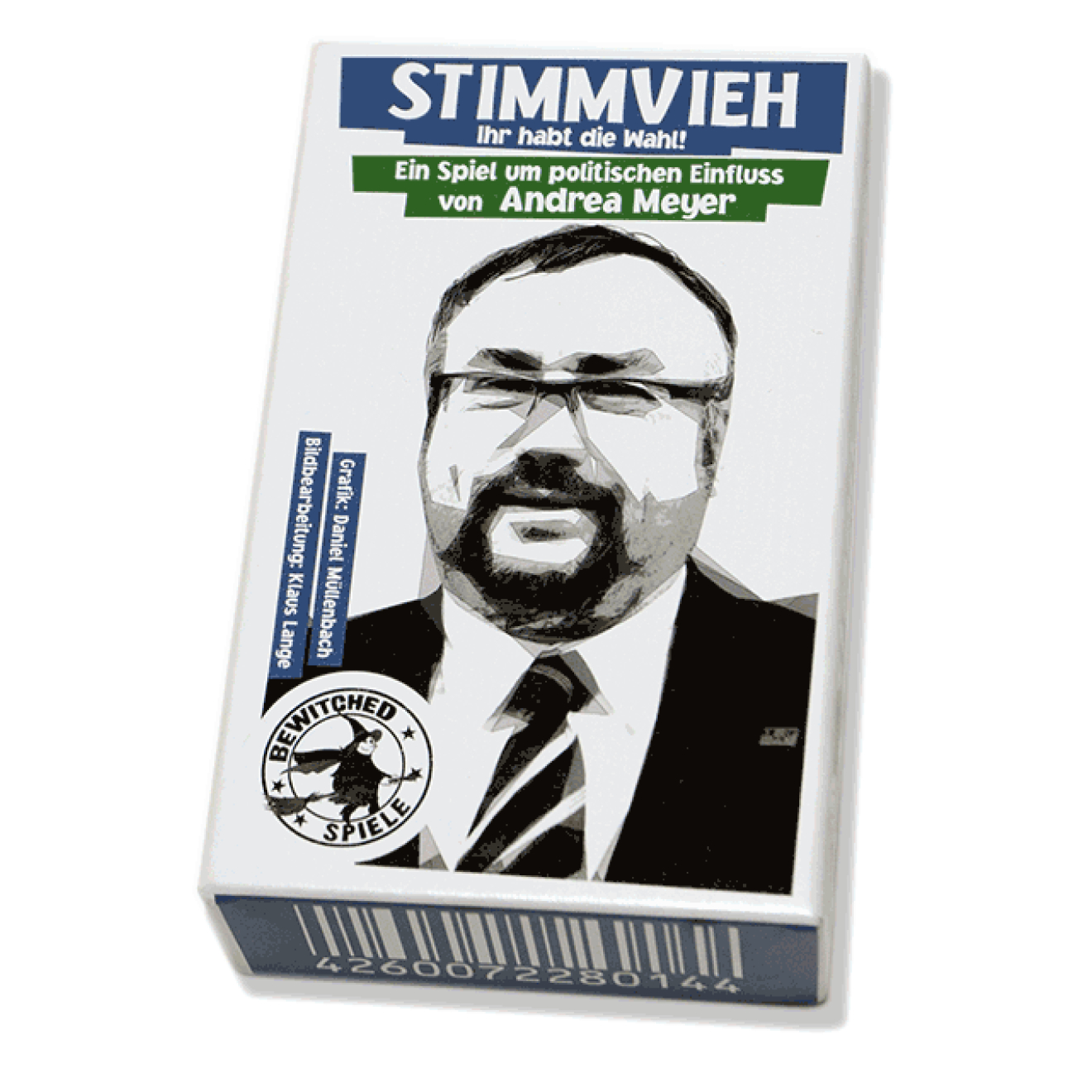 Kartenspiel: Stimmvieh Kartenspiel: Stimmvieh