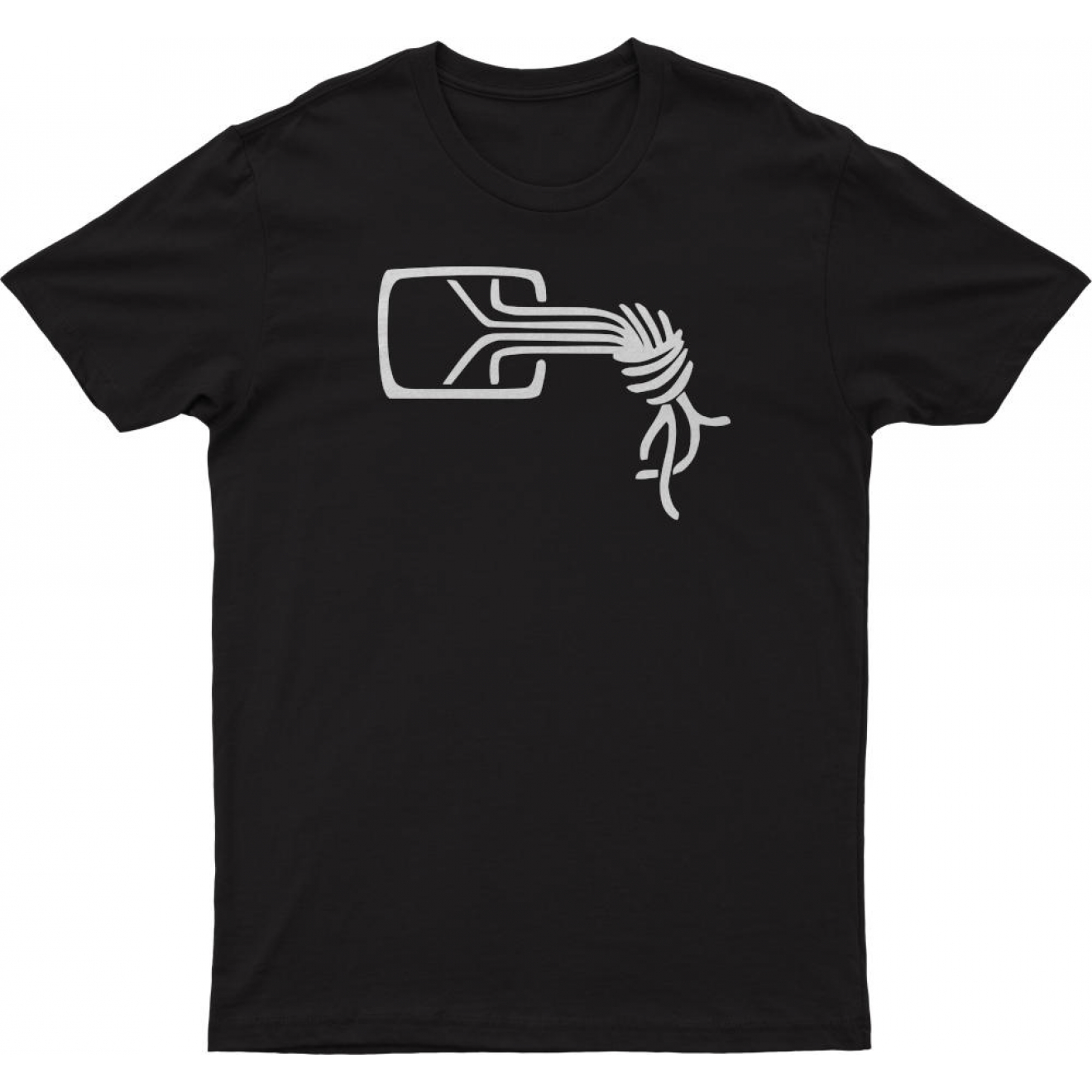 T-Shirt: Chaosknoten