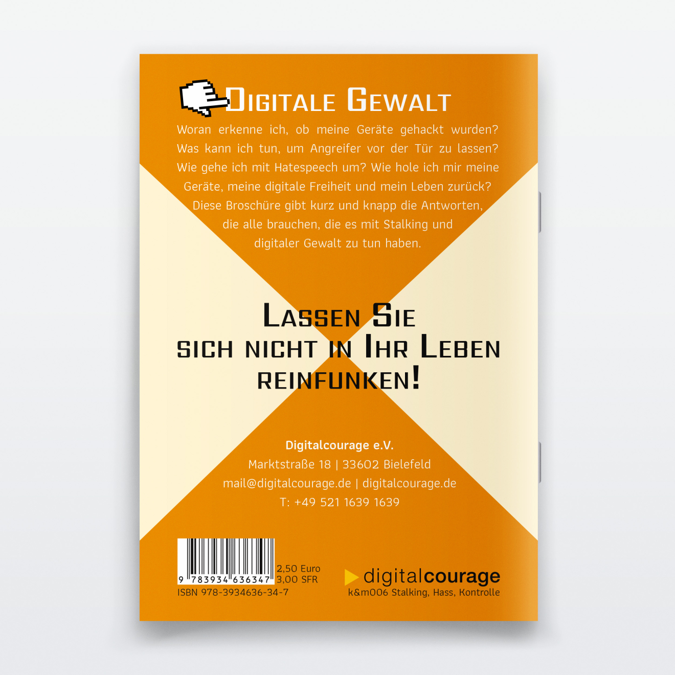 Rückseite Kurz & Mündig Band 6