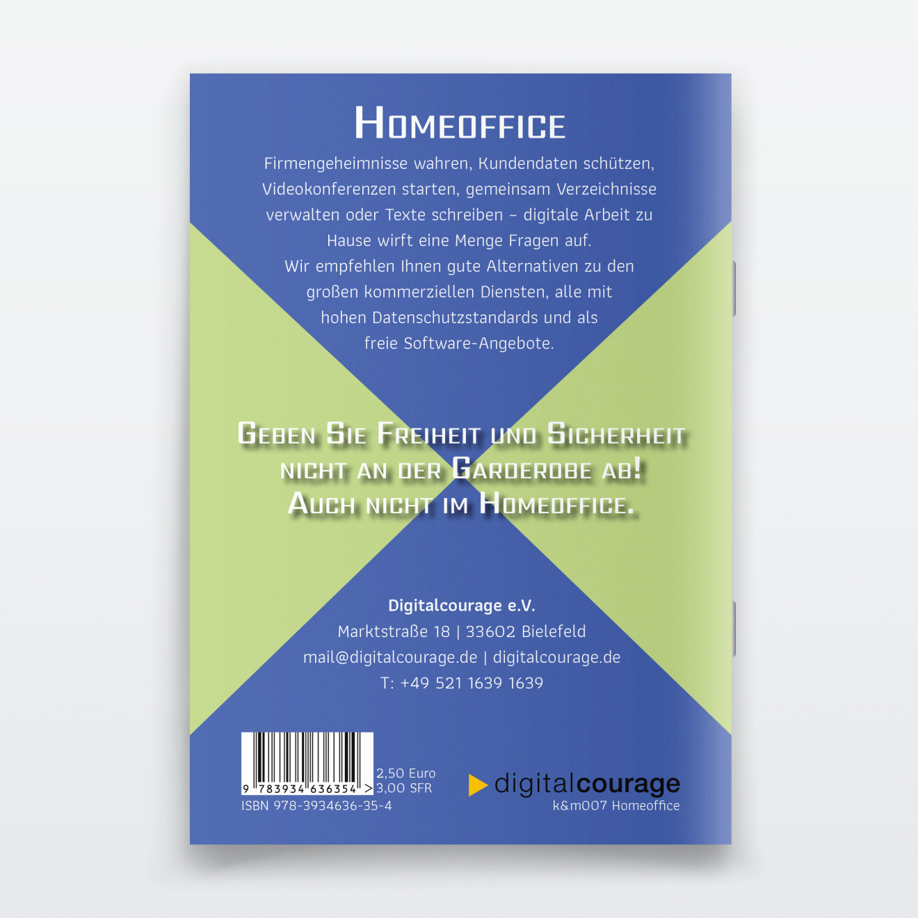 Rückseite Kurz & Mündig Band 7