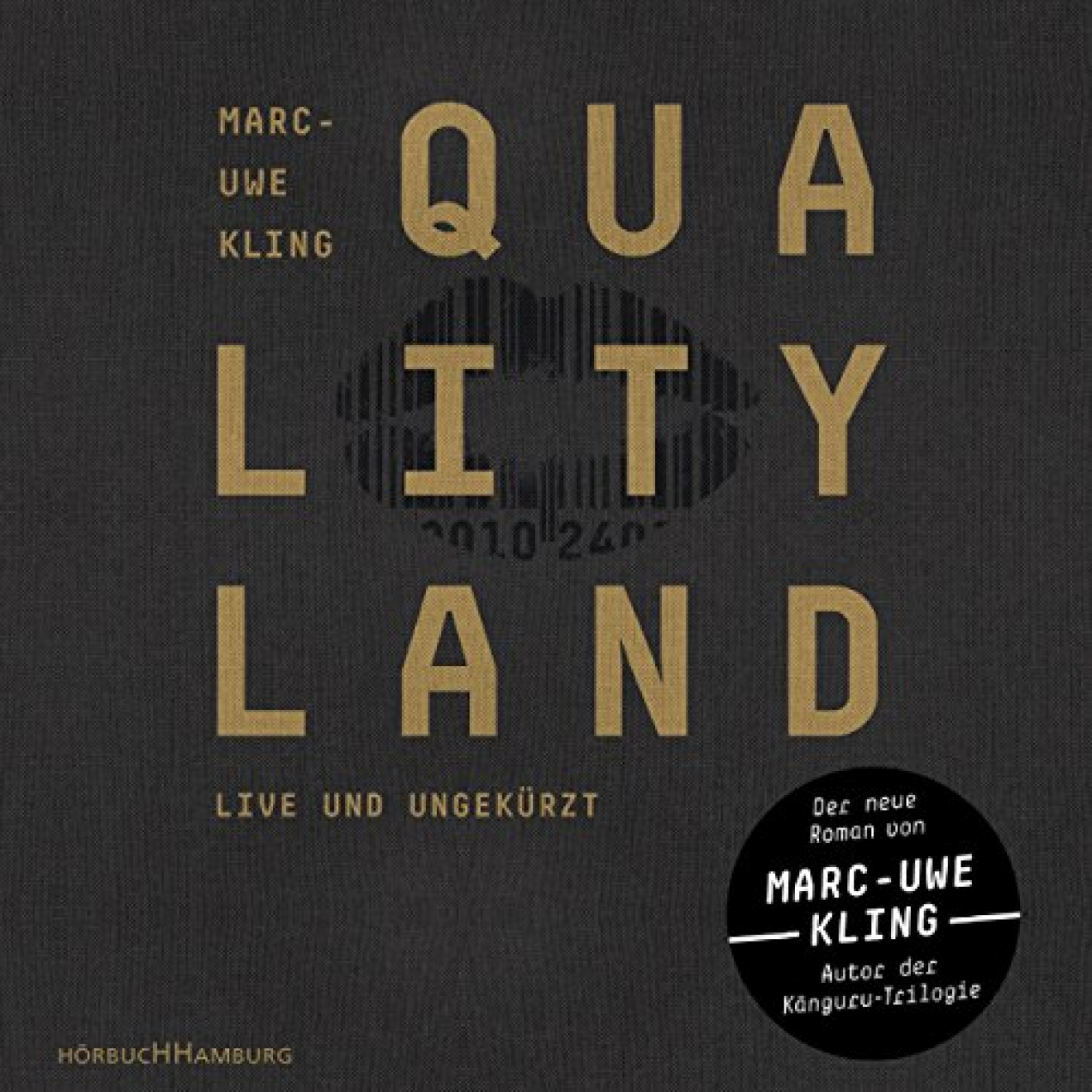 Hörbuch: Qualityland