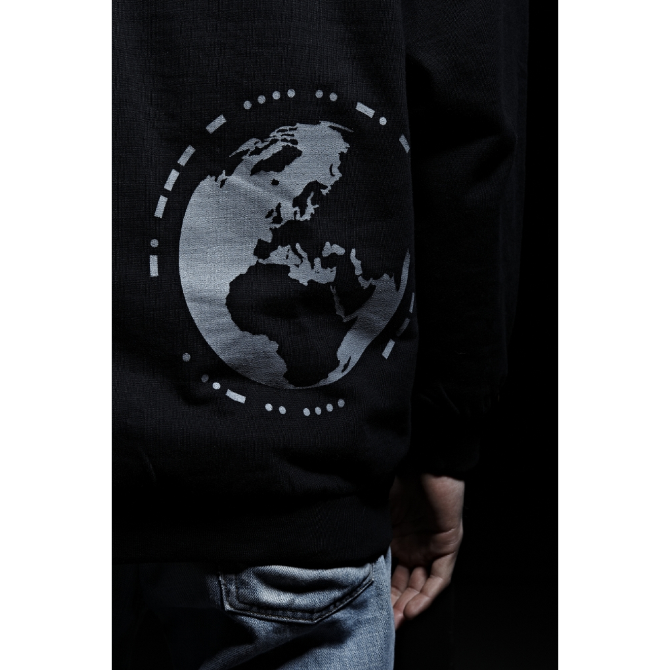 Sweatshirt: 25c3 - Nothing to Hide Sweatshirt: 25c3 - Nothing to Hide