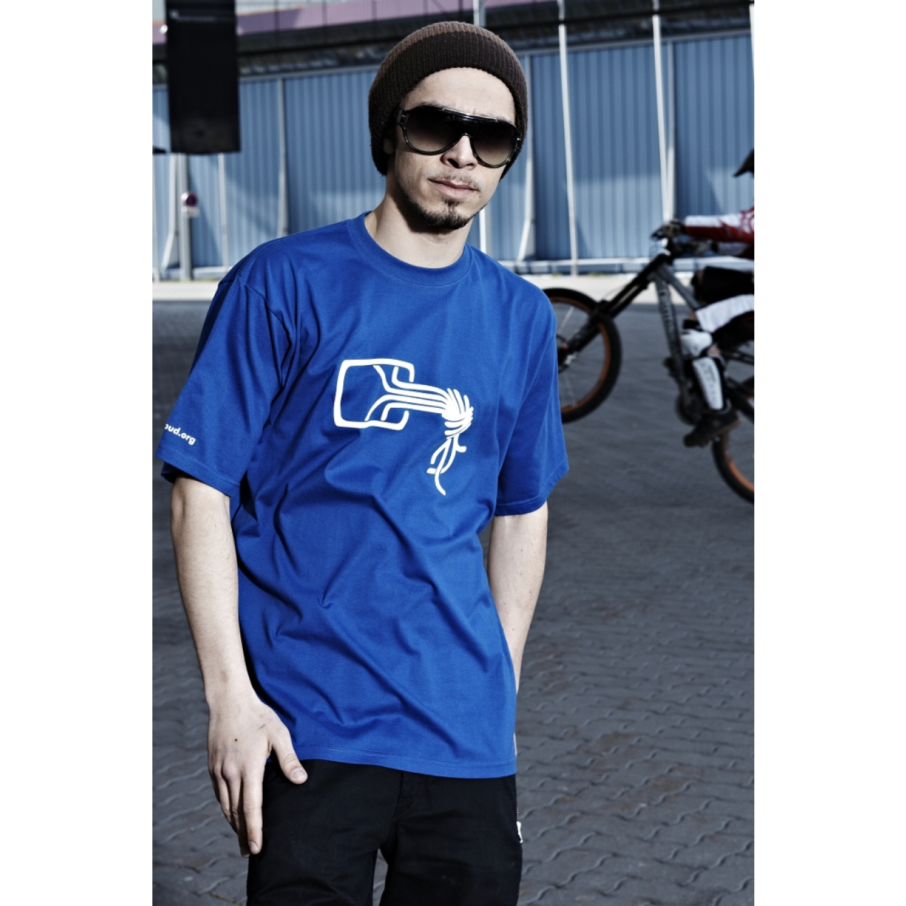 T-Shirt: Chaosknoten T-Shirt: Chaosknoten
