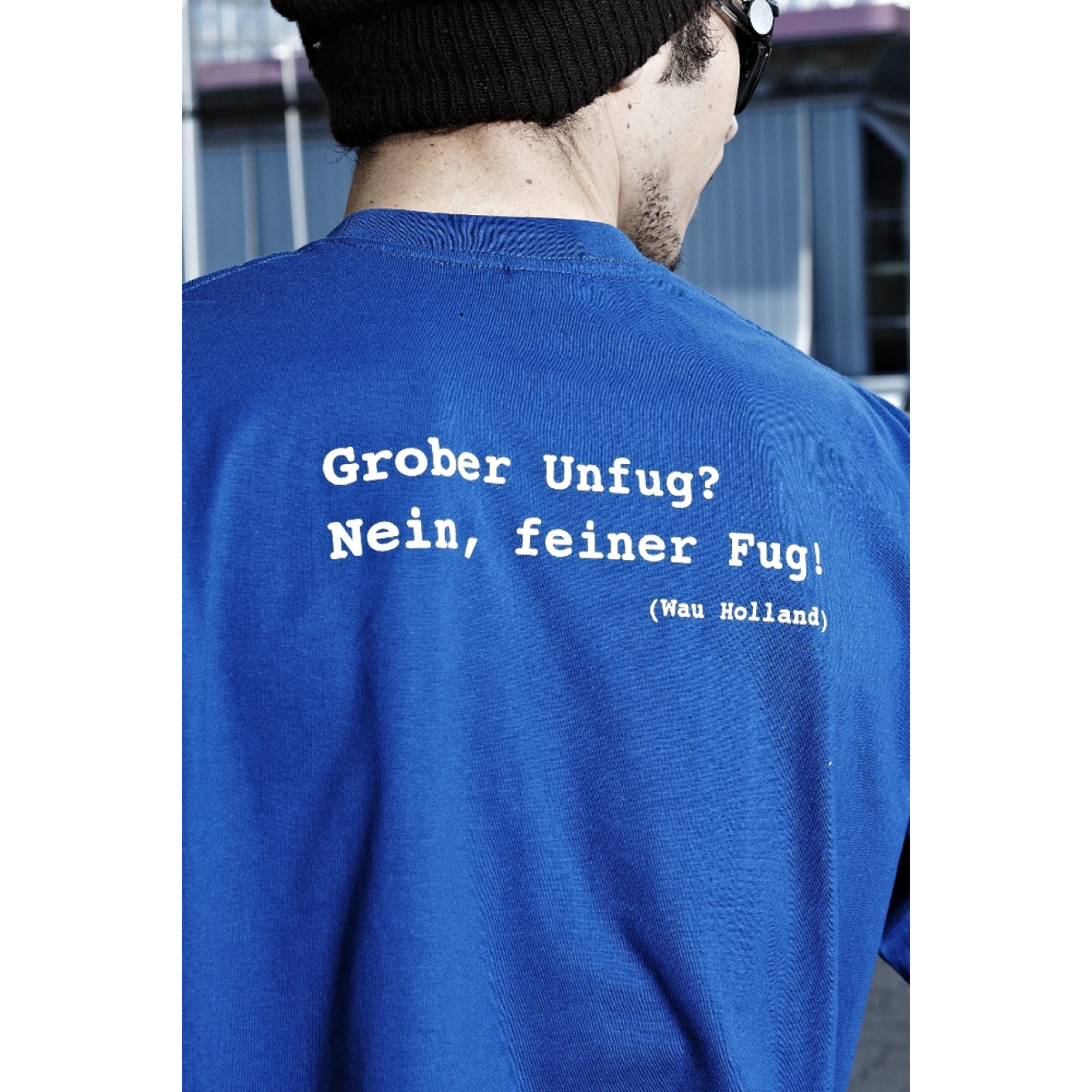 T-Shirt: Chaosknoten T-Shirt: Chaosknoten