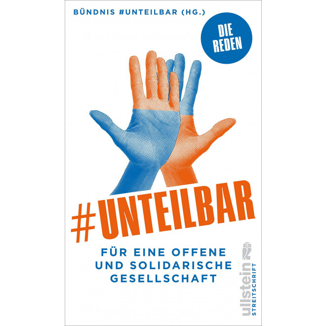 Buch: #unteilbar - Die Reden