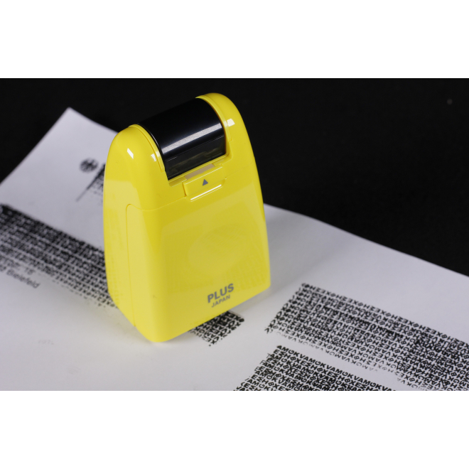 Camouflage Rollerstempel