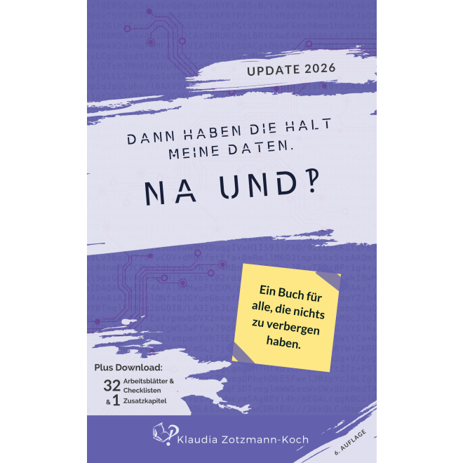 Cover der 6. Auflage