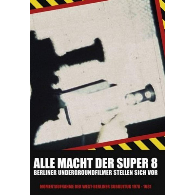 DVD: Alle Macht der Super8