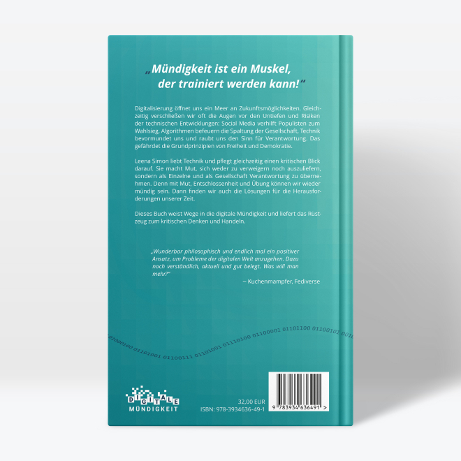 Rücktitel Digitale Mündigkeit