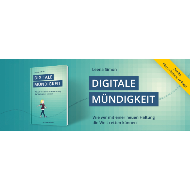 Buch: Leena Simon - Digitale Mündigkeit Hardcover