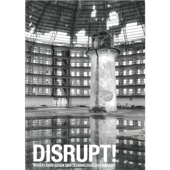 Disrupt Broschüre 2.auflage