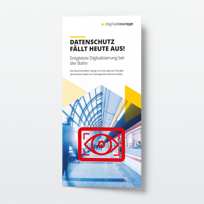 Datenschutz an Schulen - Variante Hand heben