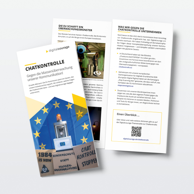 Folder: Chatkontrolle