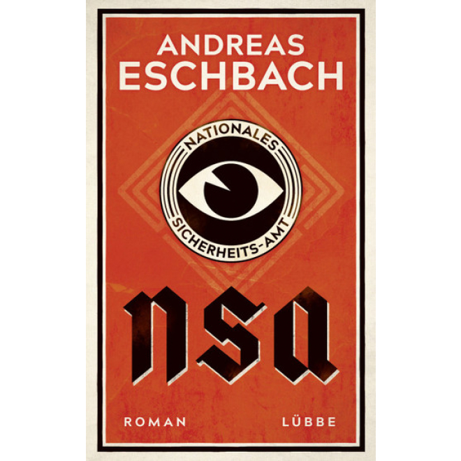 Buchcover NSA