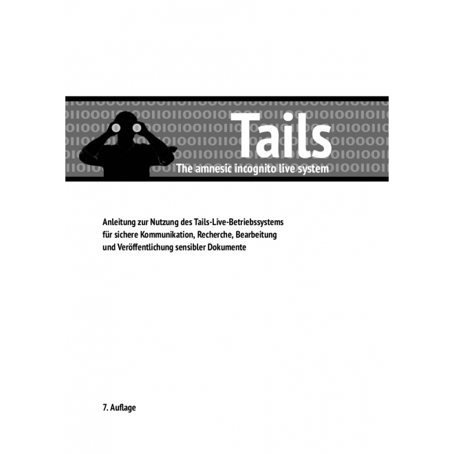 Cover Tails 7. Auflage