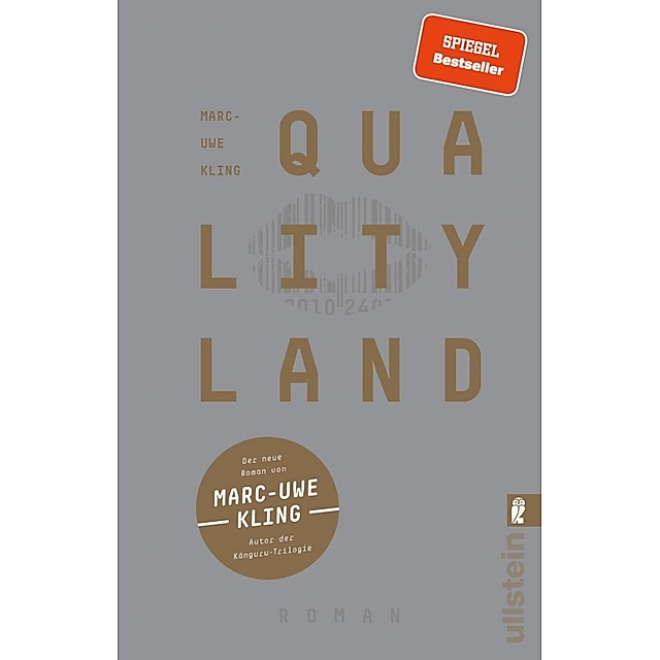 Buch: Qualityland
