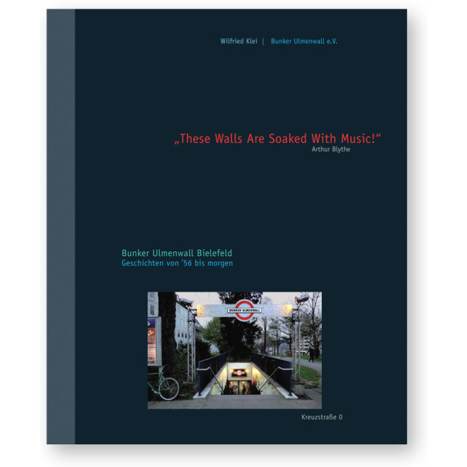 Buch: Bunker Ulmenwall