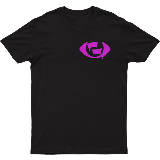 T-Shirt: Chatkontrolle CCCamp2023