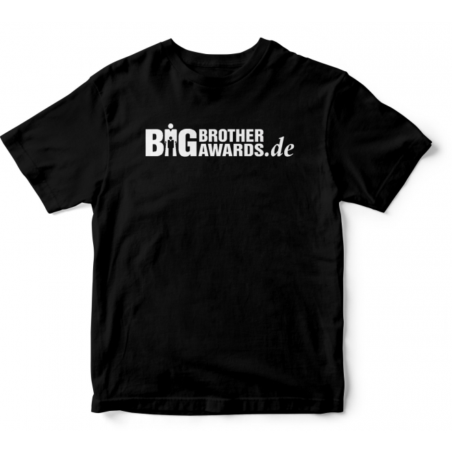 T-Shirt: BigBrotherAwards