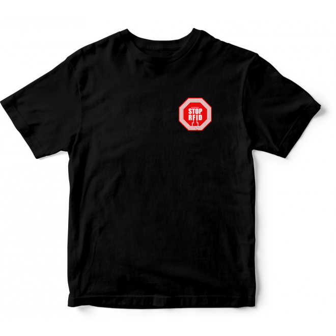T-Shirt: StopRFID